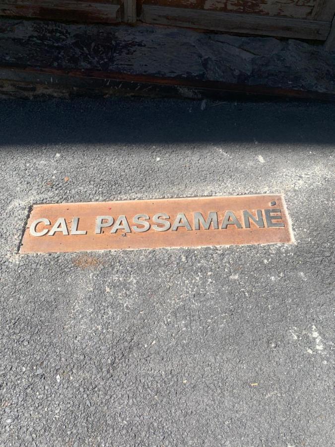 Passamane Pb - Canillo - Casco Antiguo Exterior foto
